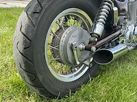 1986 suzuki chopper vs 700 intruder motorfiets - afbeelding 5 van  15