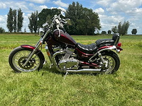 1986 suzuki chopper vs 700 intruder motorfiets - afbeelding 7 van  15
