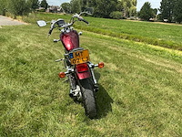 1986 suzuki chopper vs 700 intruder motorfiets - afbeelding 11 van  15