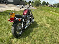1986 suzuki chopper vs 700 intruder motorfiets - afbeelding 12 van  15