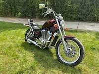 1986 suzuki chopper vs 700 intruder motorfiets - afbeelding 14 van  15