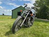1986 suzuki chopper vs 700 intruder motorfiets - afbeelding 15 van  15