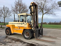 1986 sve truck 1060-32 vorkheftruck - afbeelding 2 van  9