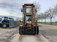 1986 sve truck 1060-32 vorkheftruck - afbeelding 3 van  9