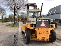 1986 sve truck 1060-32 vorkheftruck - afbeelding 5 van  9