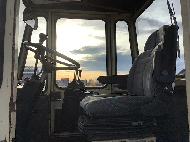 1986 sve truck 1060-32 vorkheftruck - afbeelding 6 van  9