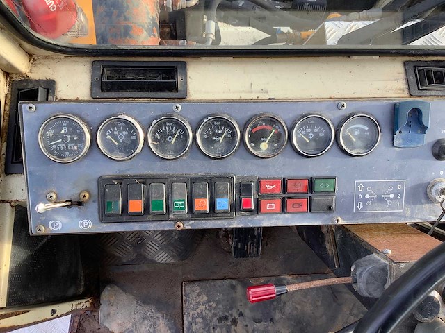 1986 sve truck 1060-32 vorkheftruck - afbeelding 8 van  9