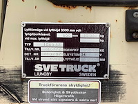 1986 sve truck 1060-32 vorkheftruck - afbeelding 9 van  9