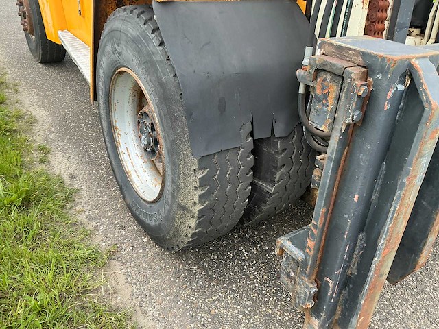 1986 svetruck- ljungby 1060-32 vorkheftruck - afbeelding 13 van  29