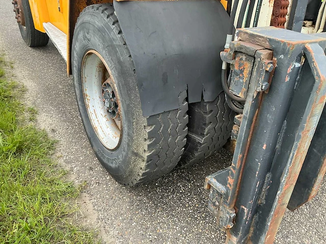 1986 svetruck- ljungby 1060-32 vorkheftruck - afbeelding 7 van  31