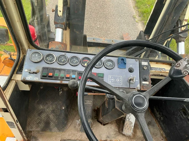 1986 svetruck- ljungby 1060-32 vorkheftruck - afbeelding 20 van  31