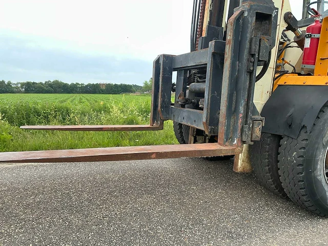 1986 svetruck- ljungby 1060-32 vorkheftruck - afbeelding 26 van  31
