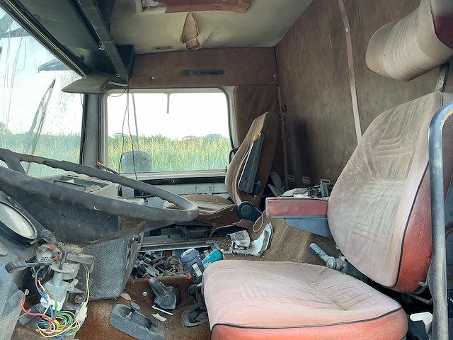 1986 terberg vrachtwagen kipper - afbeelding 3 van  37