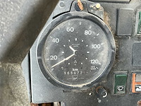 1986 terberg vrachtwagen kipper - afbeelding 4 van  37