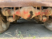 1986 terberg vrachtwagen kipper - afbeelding 22 van  37