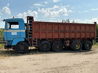 1986 terberg vrachtwagen kipper - afbeelding 12 van  37