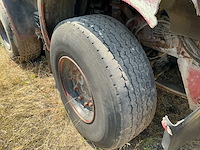 1986 terberg vrachtwagen kipper - afbeelding 29 van  37