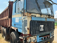 1986 terberg vrachtwagen kipper - afbeelding 31 van  37