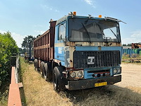 1986 terberg vrachtwagen kipper - afbeelding 34 van  37