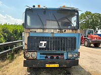 1986 terberg vrachtwagen kipper - afbeelding 35 van  37
