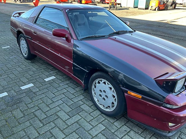 1986 toyota supra 3.0 personenauto ld-nv-30 - afbeelding 5 van  40