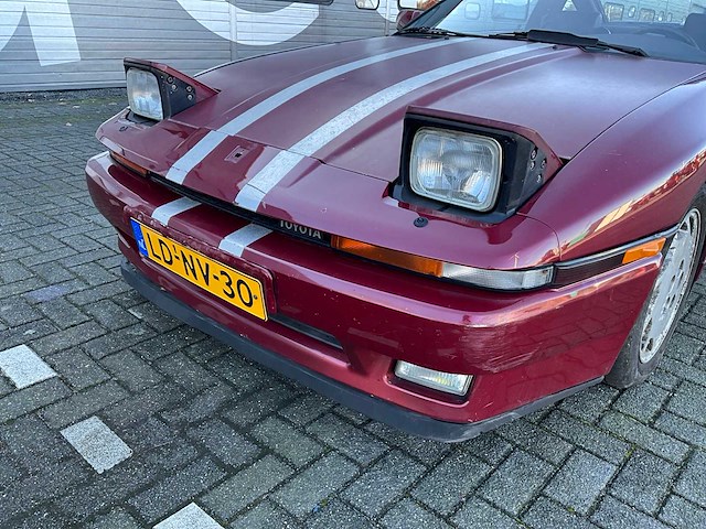 1986 toyota supra 3.0 personenauto ld-nv-30 - afbeelding 7 van  40
