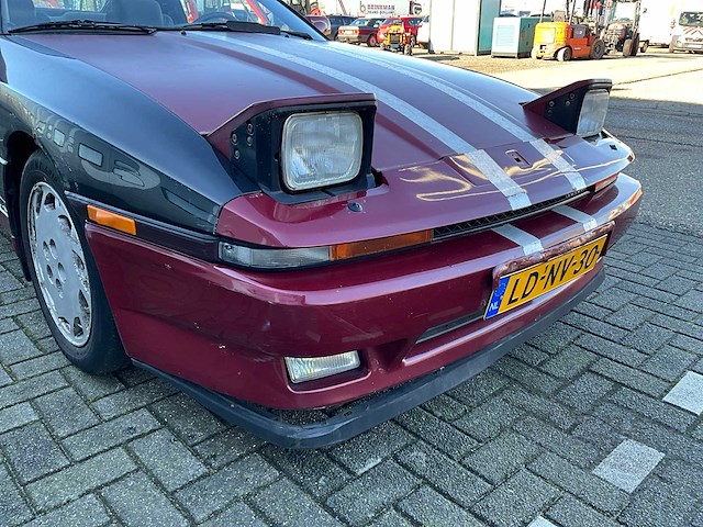 1986 toyota supra 3.0 personenauto ld-nv-30 - afbeelding 8 van  40