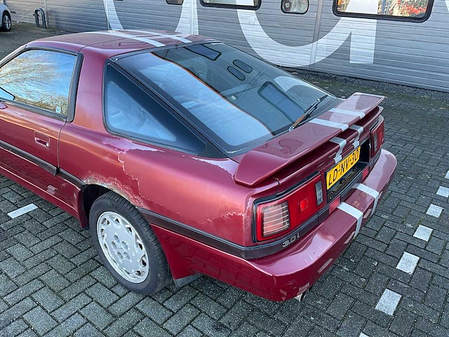 1986 toyota supra 3.0 personenauto ld-nv-30 - afbeelding 10 van  40