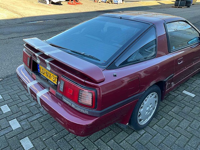1986 toyota supra 3.0 personenauto ld-nv-30 - afbeelding 11 van  40