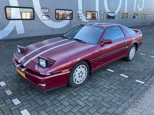 1986 toyota supra 3.0 personenauto ld-nv-30 - afbeelding 1 van  40