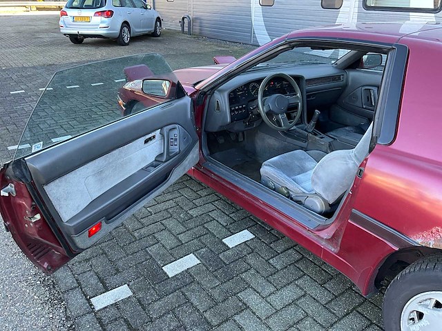 1986 toyota supra 3.0 personenauto ld-nv-30 - afbeelding 13 van  40