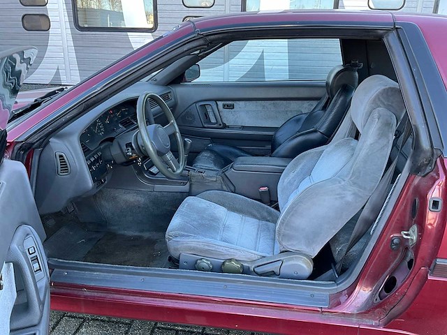 1986 toyota supra 3.0 personenauto ld-nv-30 - afbeelding 14 van  40