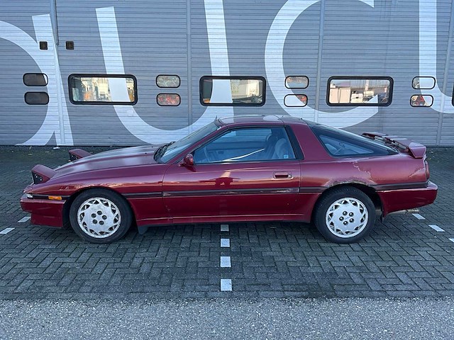1986 toyota supra 3.0 personenauto ld-nv-30 - afbeelding 12 van  40