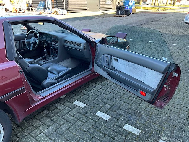 1986 toyota supra 3.0 personenauto ld-nv-30 - afbeelding 26 van  40