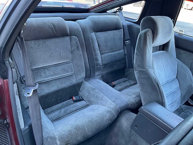 1986 toyota supra 3.0 personenauto ld-nv-30 - afbeelding 29 van  40
