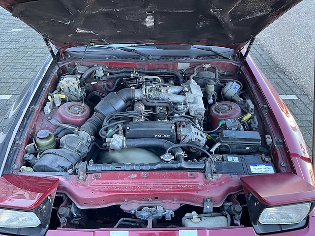 1986 toyota supra 3.0 personenauto ld-nv-30 - afbeelding 30 van  40