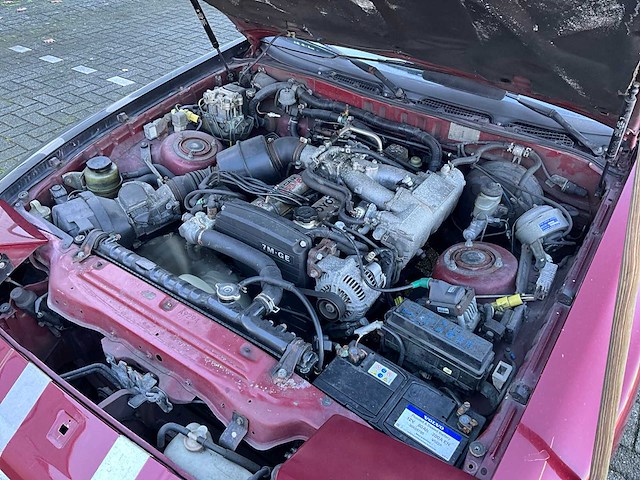 1986 toyota supra 3.0 personenauto ld-nv-30 - afbeelding 32 van  40