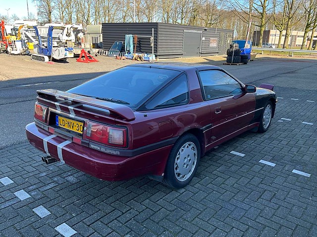 1986 toyota supra 3.0 personenauto ld-nv-30 - afbeelding 36 van  40