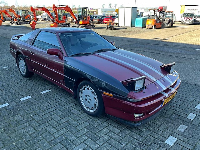 1986 toyota supra 3.0 personenauto ld-nv-30 - afbeelding 38 van  40