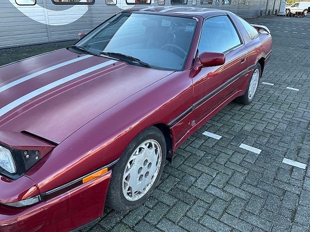 1986 toyota supra 3.0 personenauto ld-nv-30 - afbeelding 4 van  23