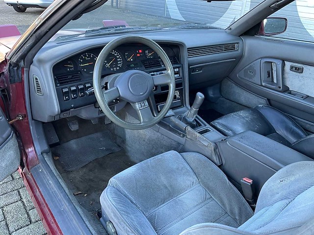 1986 toyota supra 3.0 personenauto ld-nv-30 - afbeelding 11 van  23