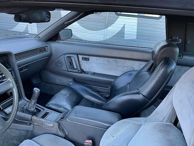 1986 toyota supra 3.0 personenauto ld-nv-30 - afbeelding 14 van  23