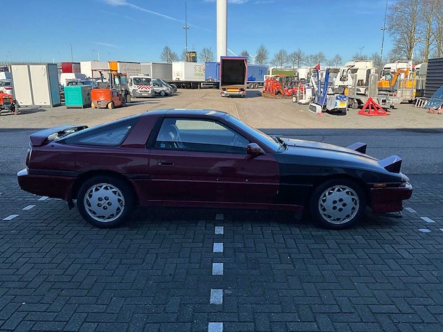 1986 toyota supra 3.0 personenauto ld-nv-30 - afbeelding 20 van  23