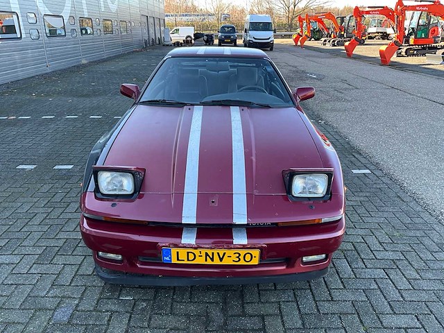 1986 toyota supra 3.0 personenauto ld-nv-30 - afbeelding 22 van  23
