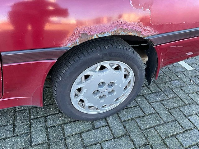 1986 toyota supra 3.0 personenauto ld-nv-30 - afbeelding 2 van  35
