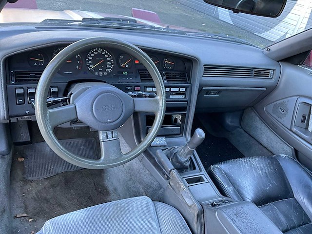 1986 toyota supra 3.0 personenauto ld-nv-30 - afbeelding 12 van  35