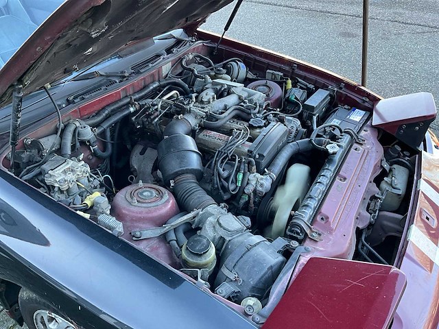 1986 toyota supra 3.0 personenauto ld-nv-30 - afbeelding 26 van  35