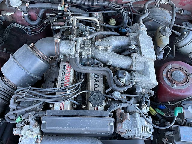 1986 toyota supra 3.0 personenauto ld-nv-30 - afbeelding 28 van  35