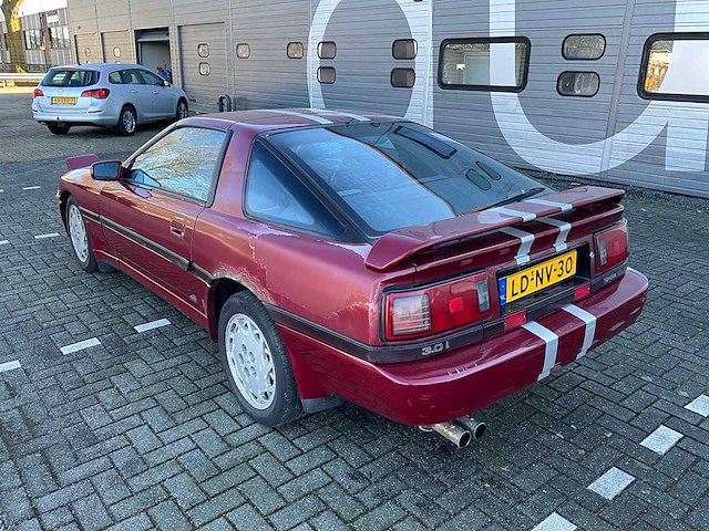 1986 toyota supra 3.0 personenauto ld-nv-30 - afbeelding 18 van  35
