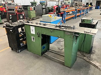 1986 veenstra flb 20 buigmachine - afbeelding 1 van  9